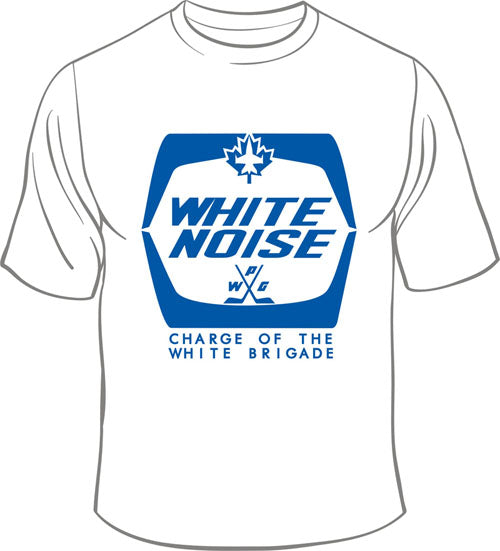 Elm Tree - White Noise - Charge of The White Brigade