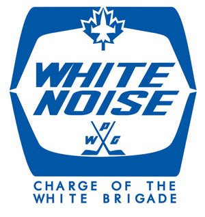 Elm Tree - White Noise - Charge of The White Brigade