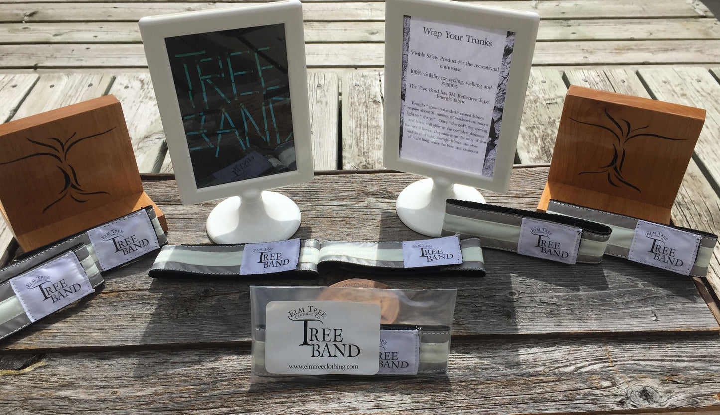 Elm Tree Clothing Co. - Tree Band - Elm Tree Clothing Co.