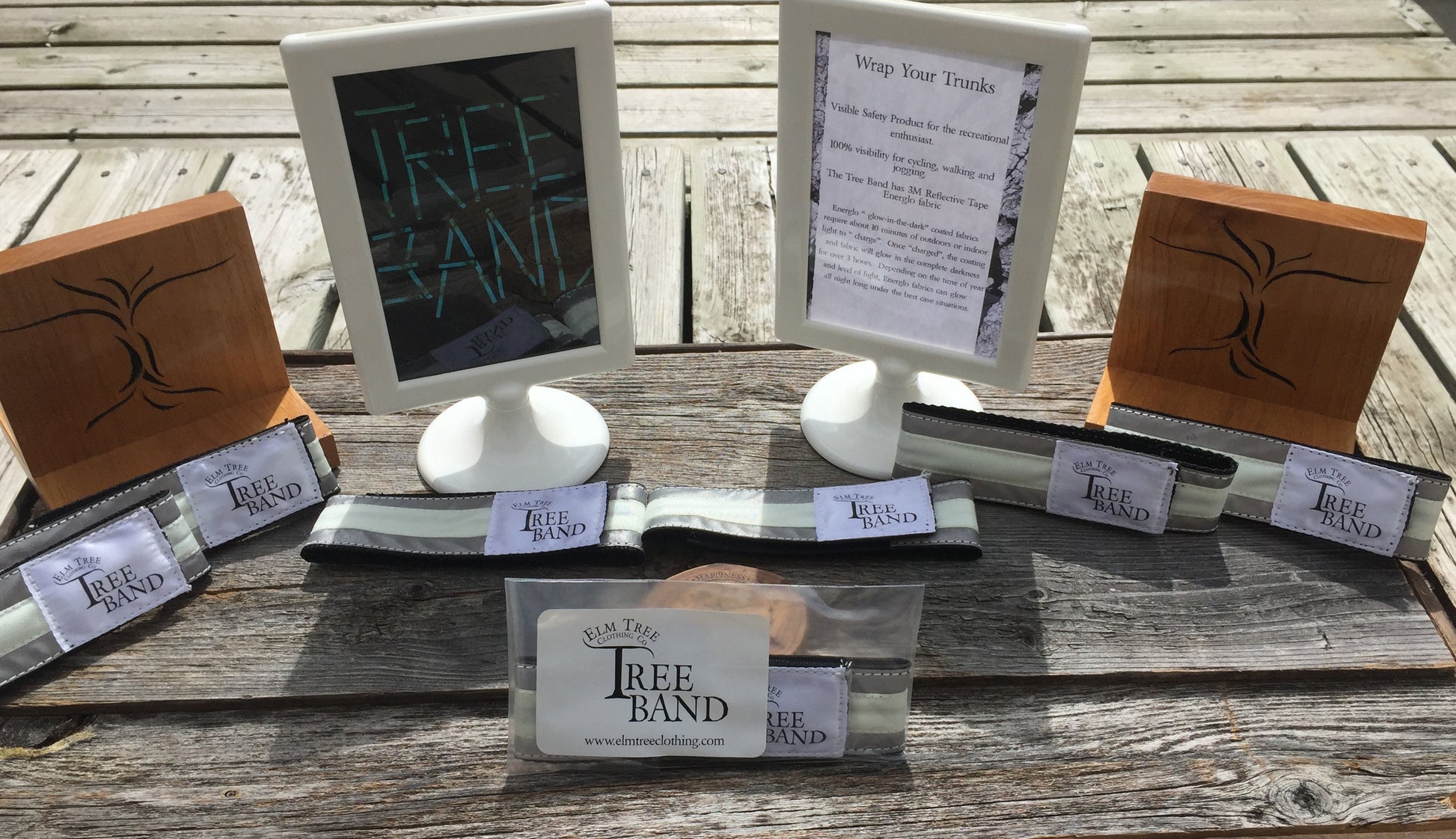 Elm Tree Clothing Co. - Tree Band - Elm Tree Clothing Co.