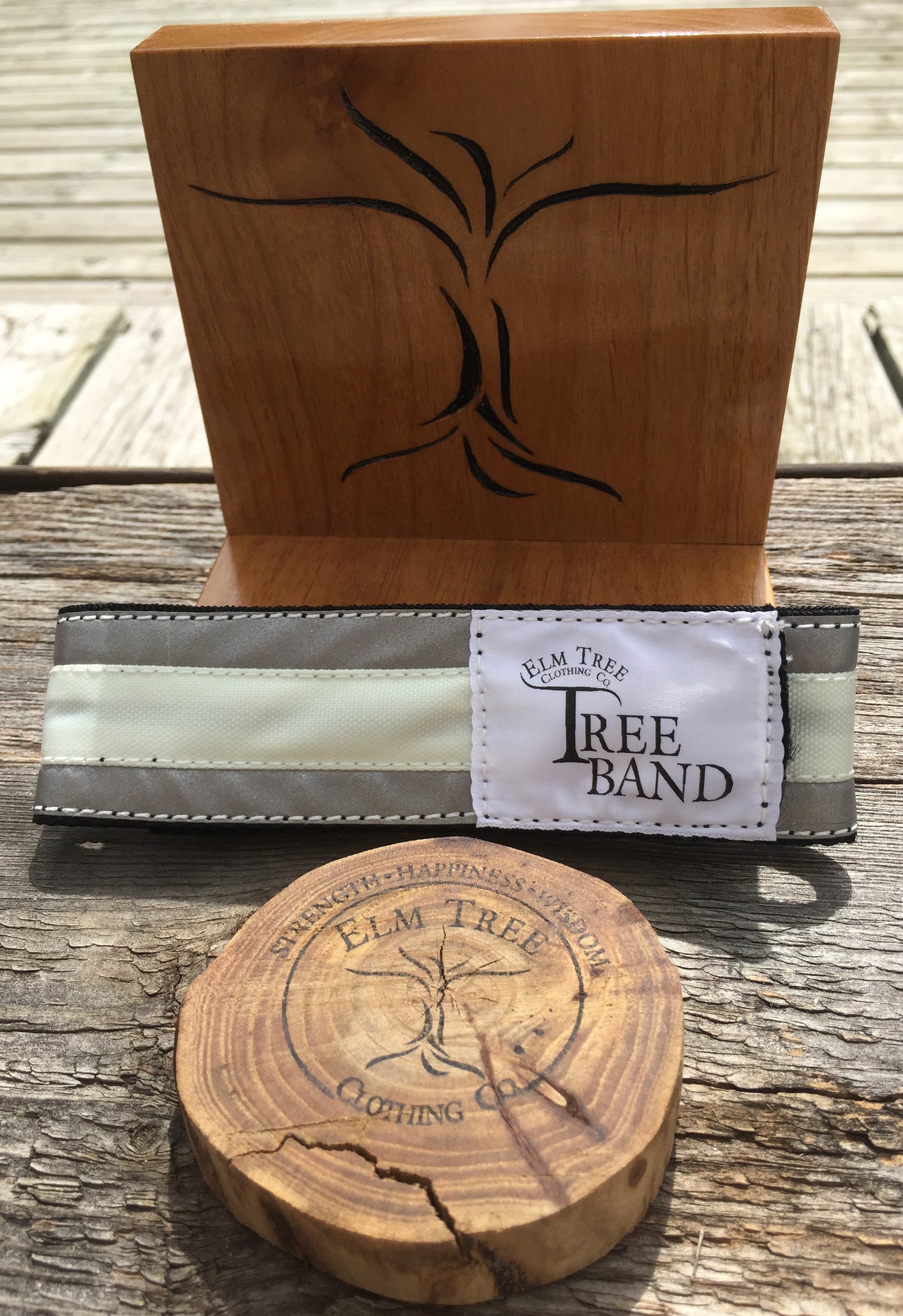 Elm Tree Clothing Co. - Tree Band - Elm Tree Clothing Co.