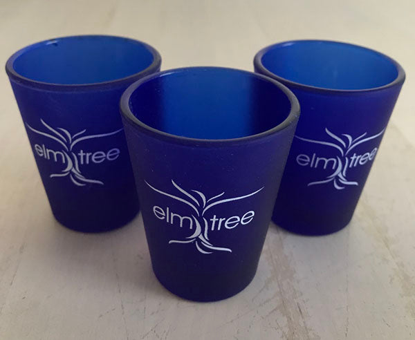 Elm Tree - Shot Glasses