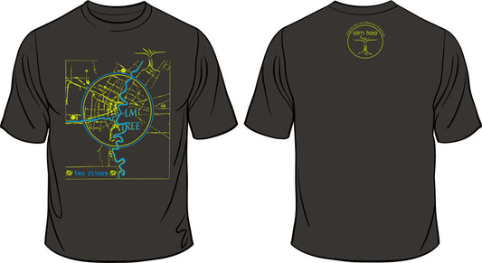 Elm Tree - Two Rivers - Heather Dark Grey