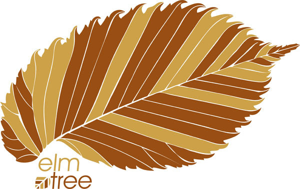 Elm Tree - You're Unbeleafable - Heather Slate Blue