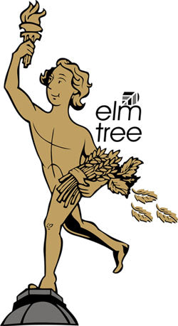 Elm Tree - Golden Boyz Sticker