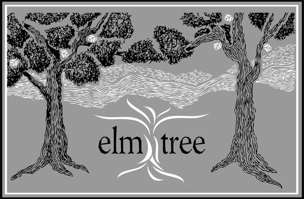 Elm Tree - Lotsa Elm Trees - Heather Grey